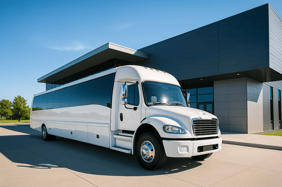 Why Choose Charter Bus Rental San Ramon CA