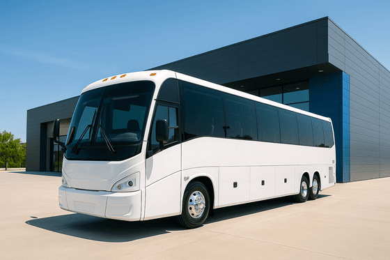 San Ramon Bus Rental