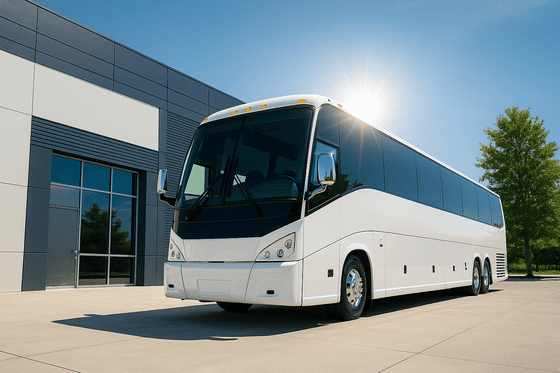 San Ramon Bus Rentals