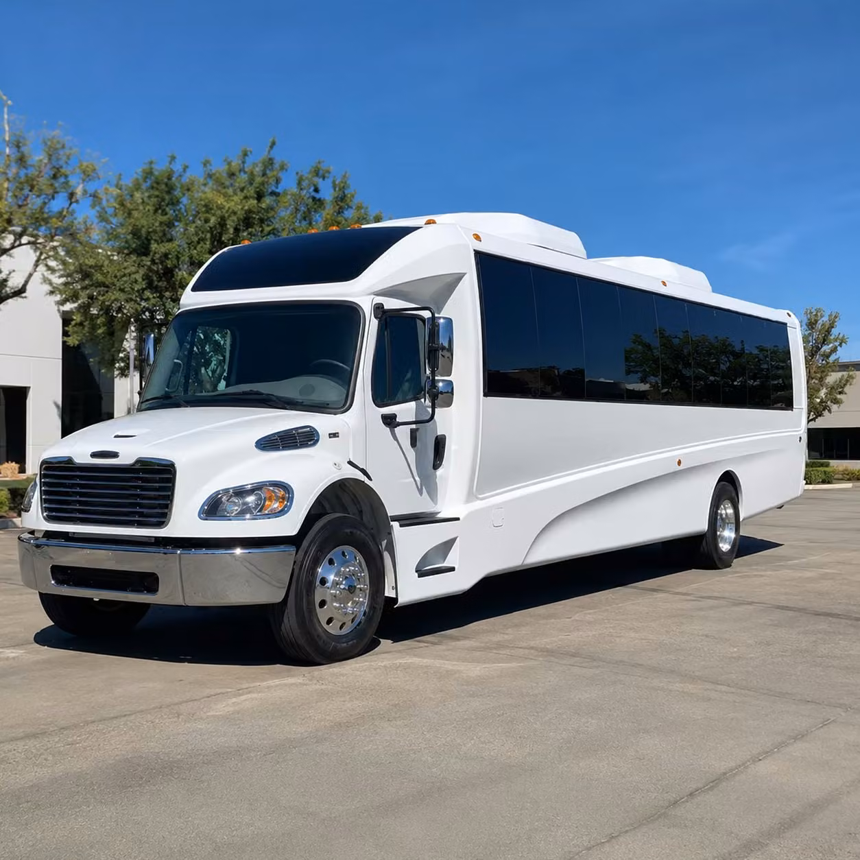 25 passenger minibus