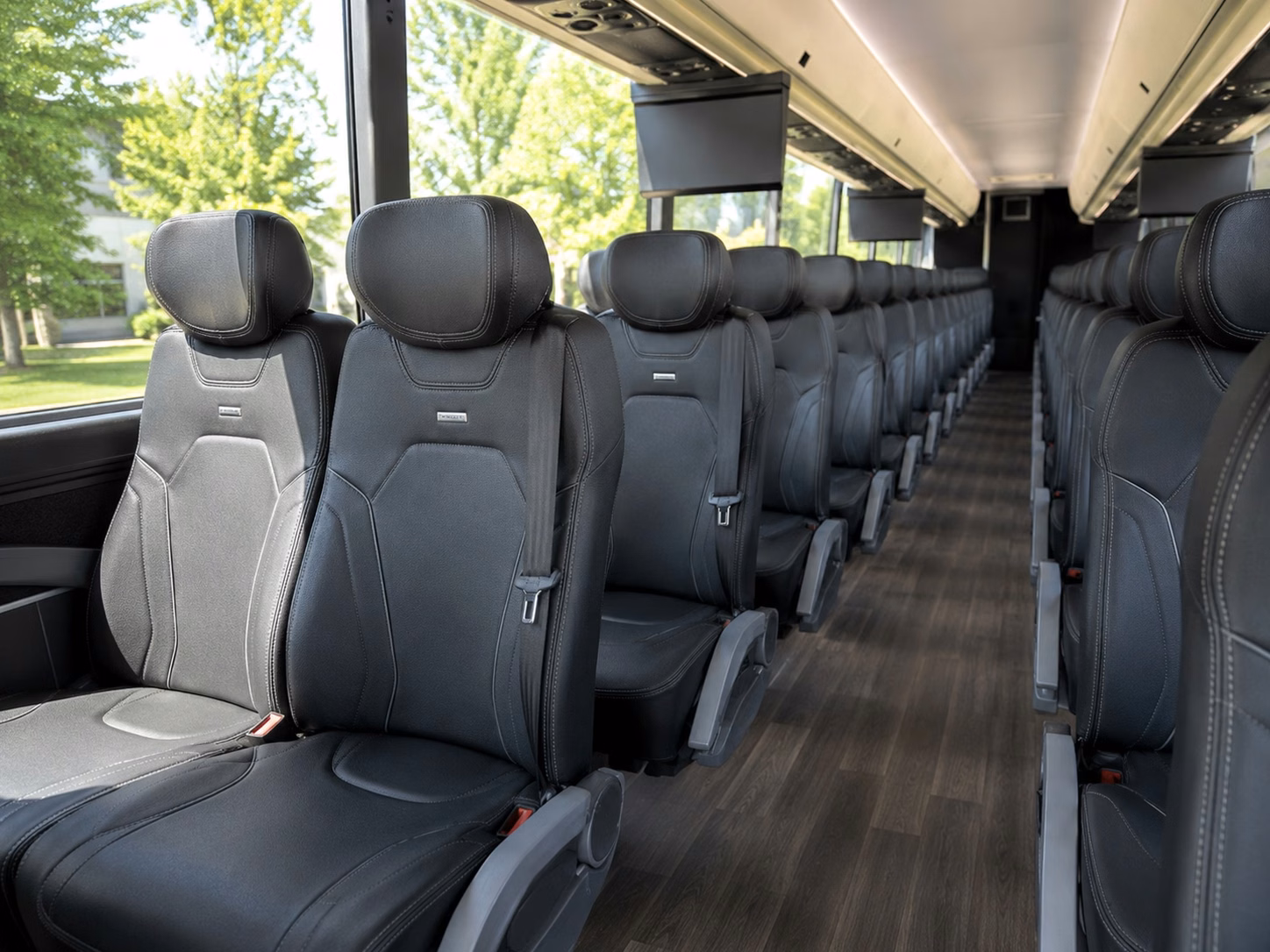 bridal party transportation from san ramon to your ceremony venue made easy