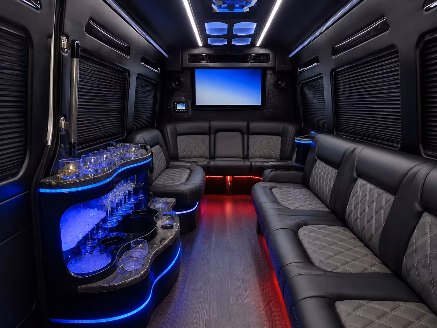 bus rental options for san ramon trips