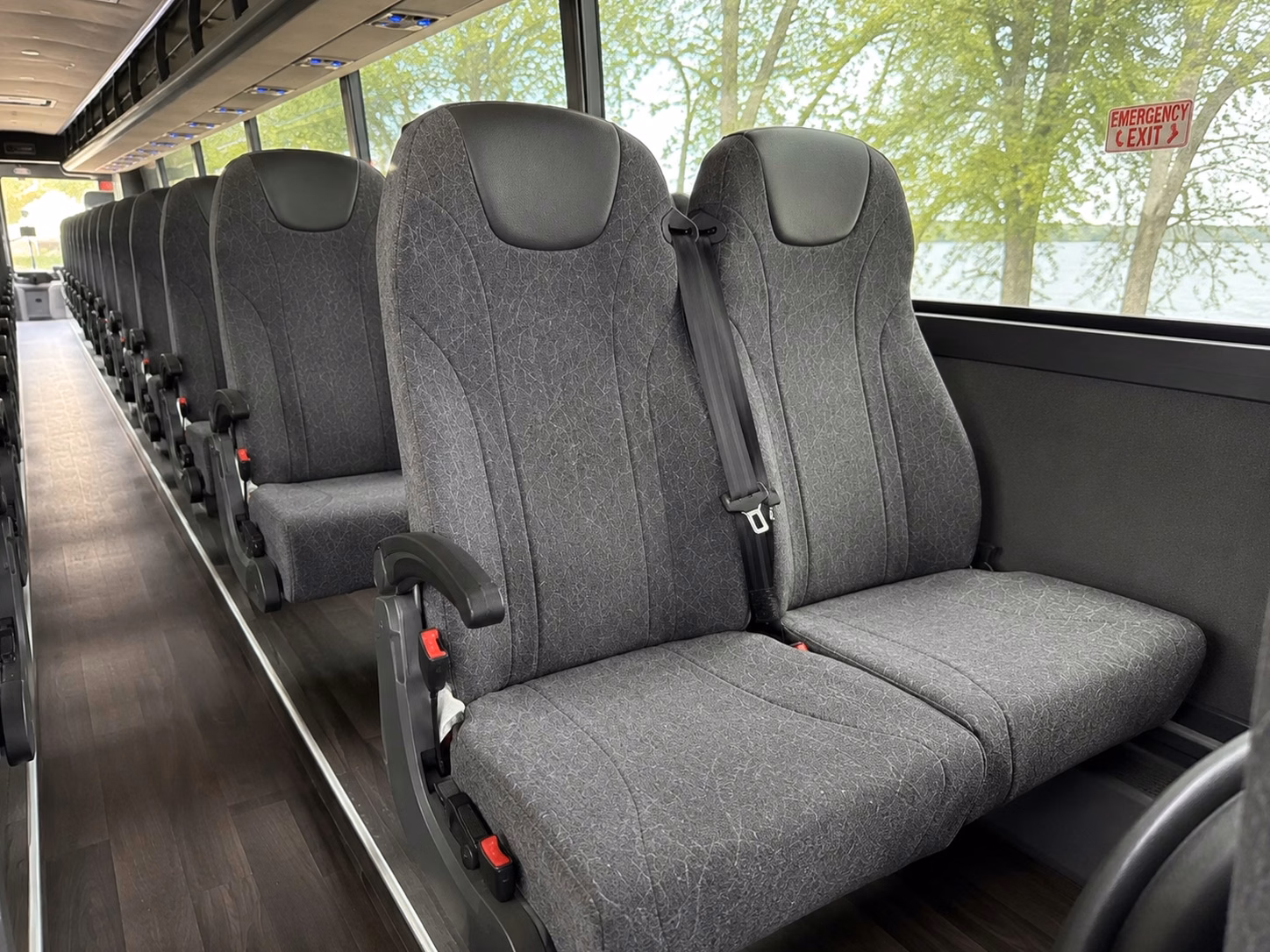 bus type changes the price of your san ramon charter bus rental