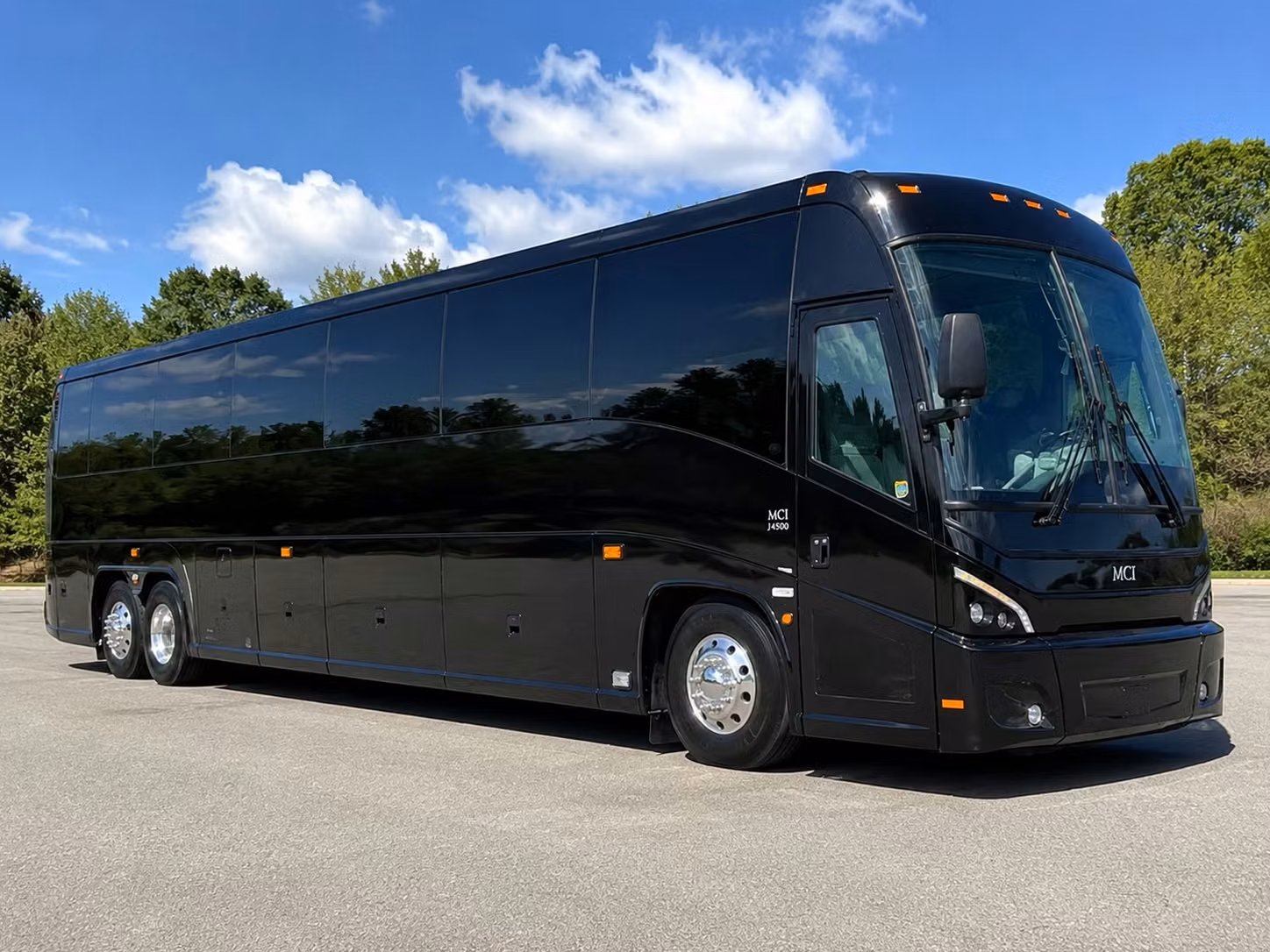 charter buses and minibuses for san ramon prom after parties and group dinners