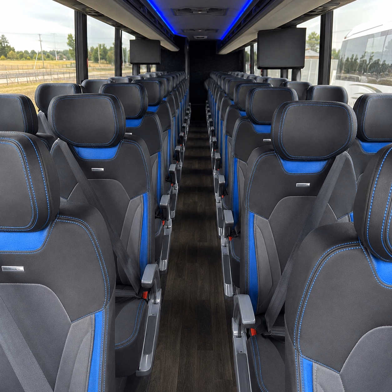 comparing san ramon buses made simple