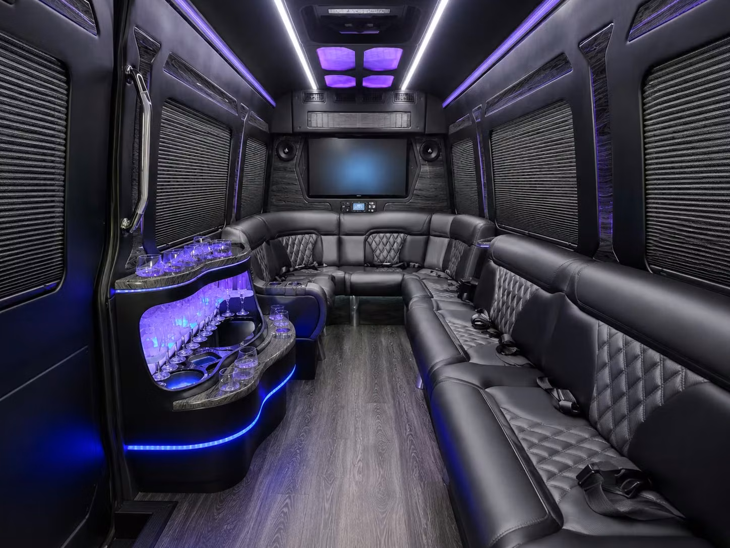 cross city faith event transportation from san ramon has never been simpler