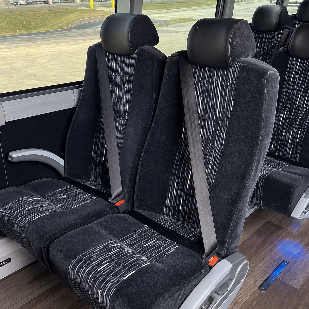 how distance and duration affect your san ramon bus rental rate