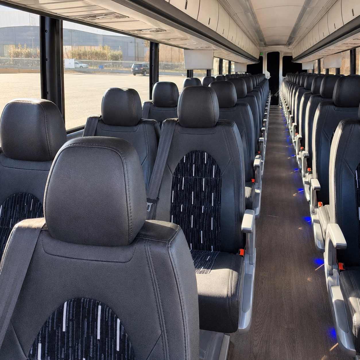 how time of year and peak season affect san ramon charter bus prices