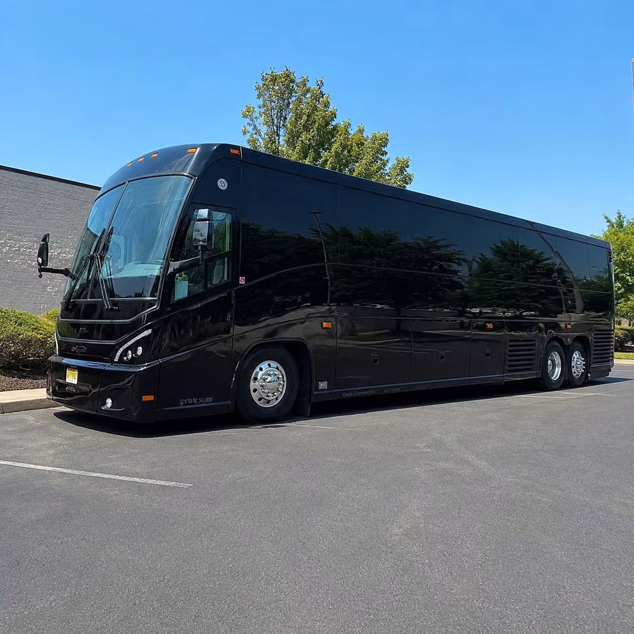 military event and ceremony transportation near camp parks and travis afb