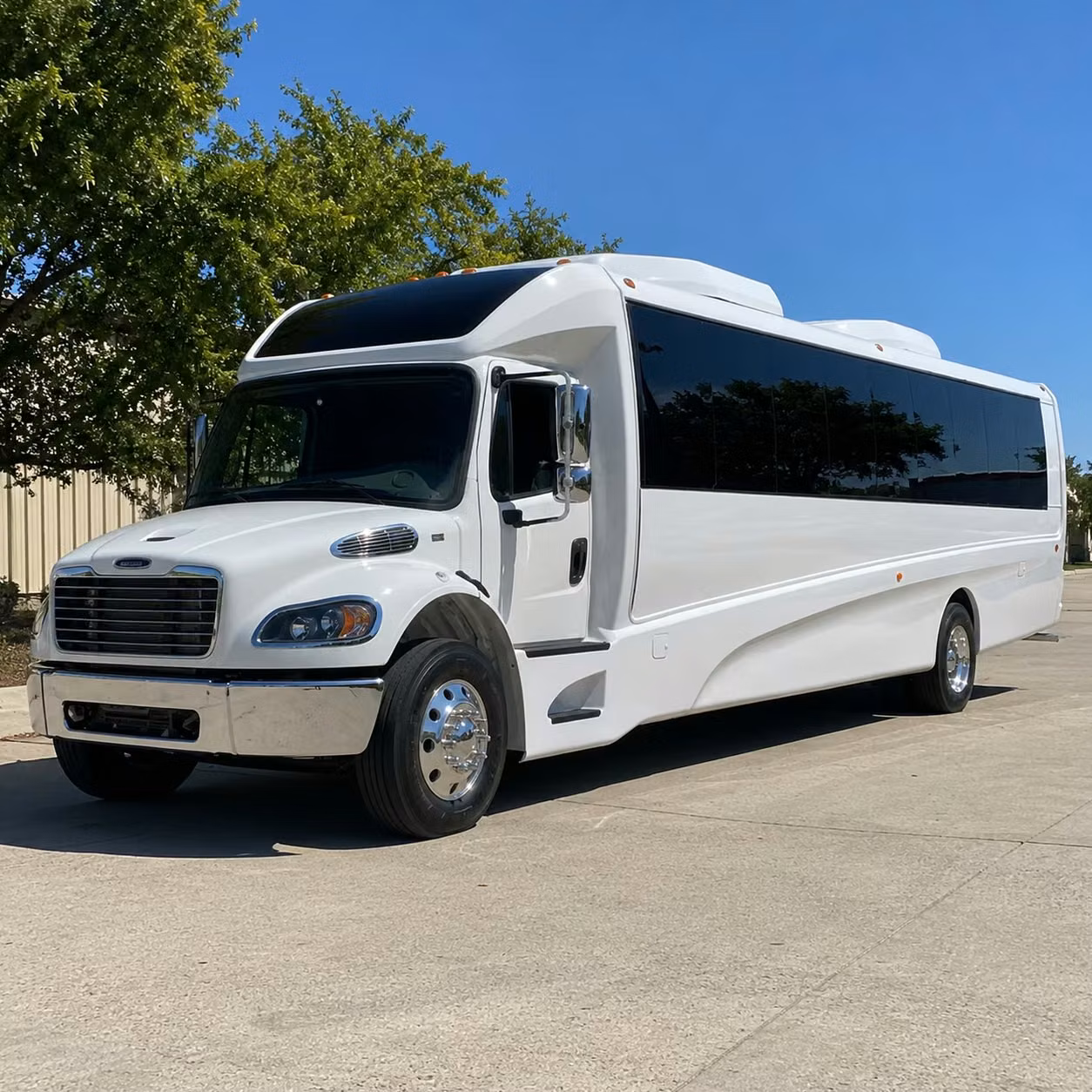 san ramon 28 passenger minibus rental