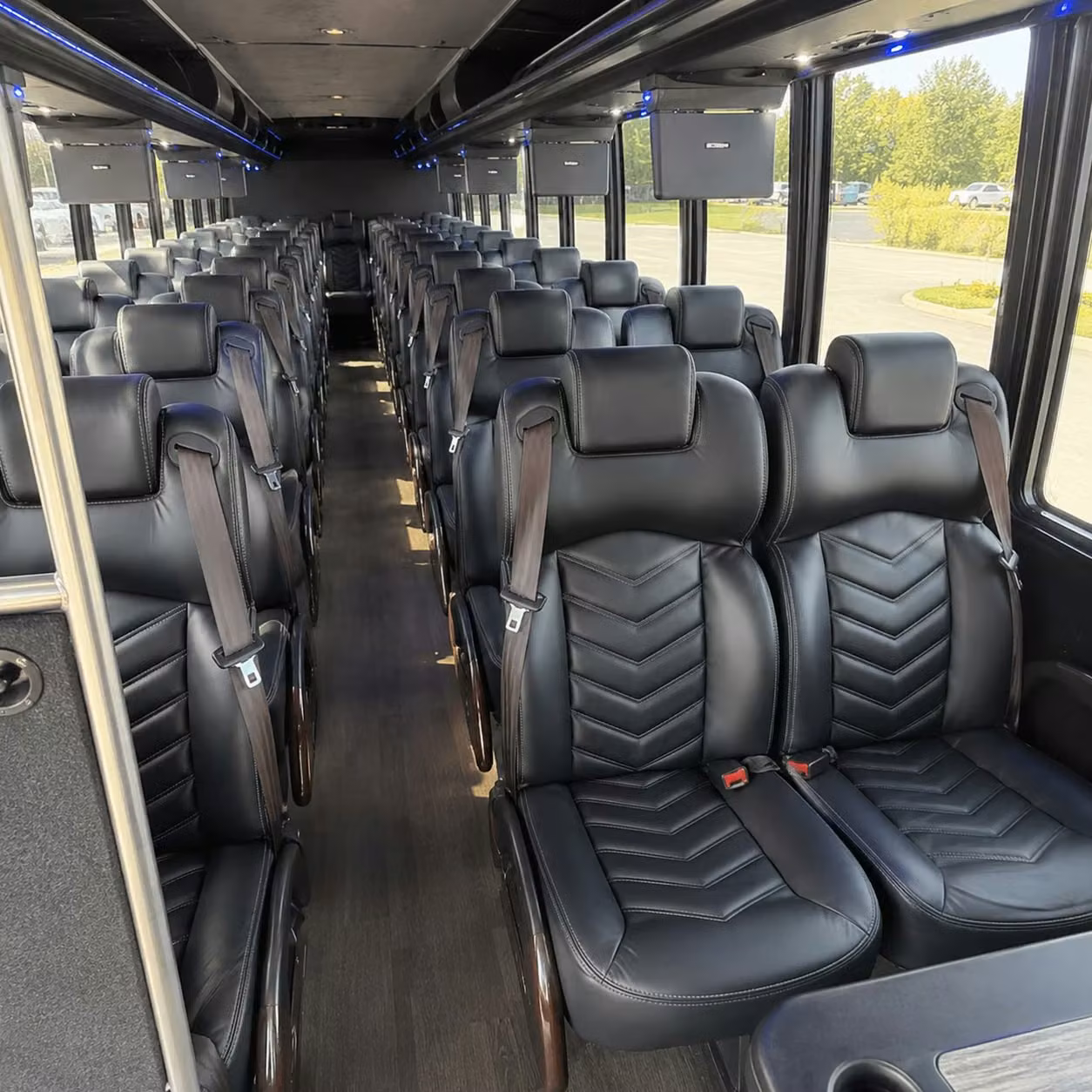 san ramon 35 passenger minibus rental