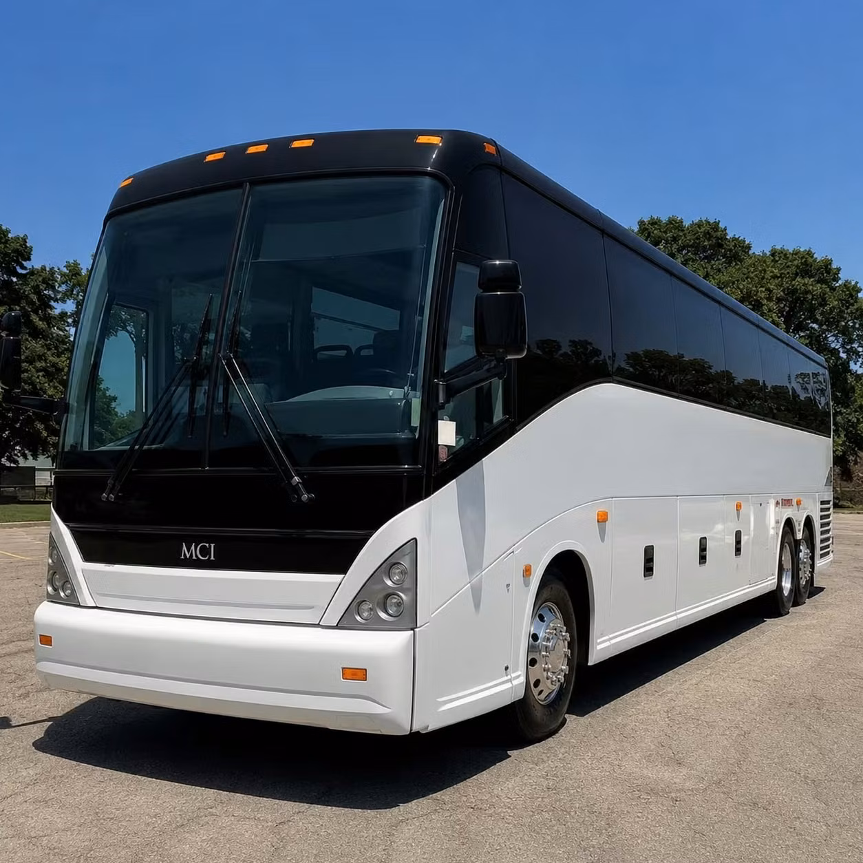 san ramon charter buses