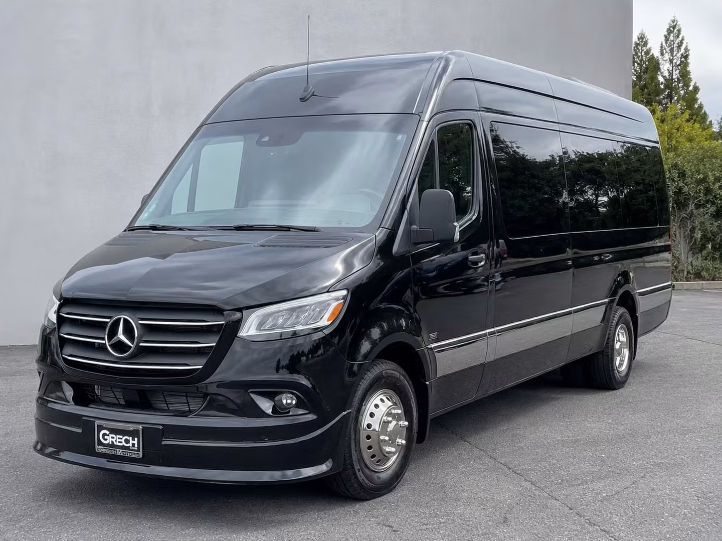san ramon event transportation services