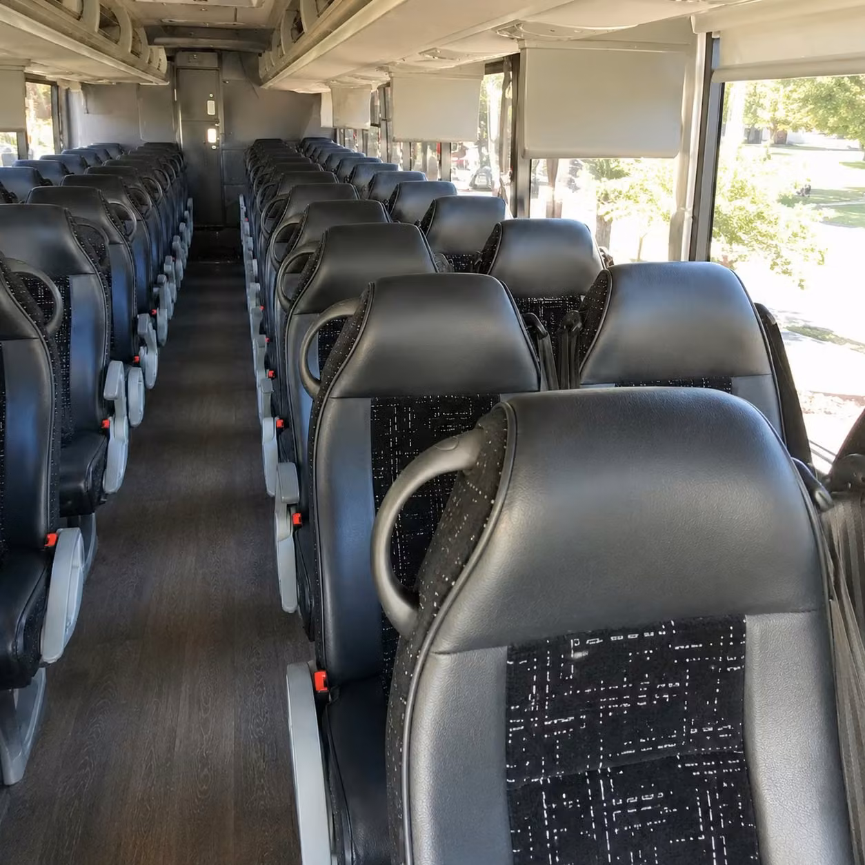 San Ramon Group Transportation Services