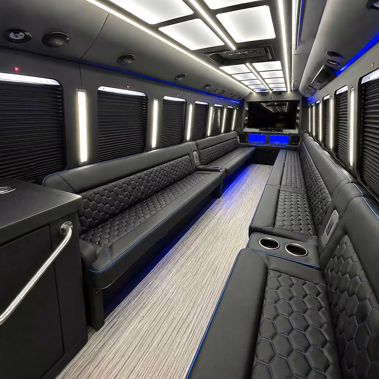 san ramon party bus rental