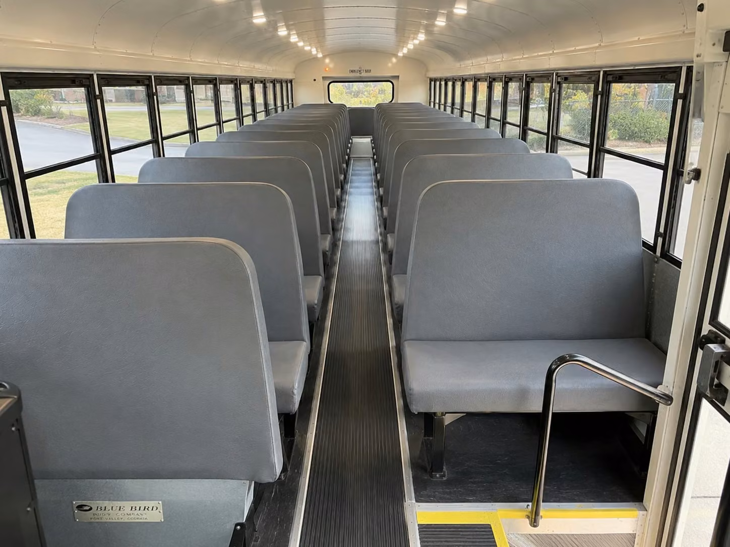 san ramon school bus rental