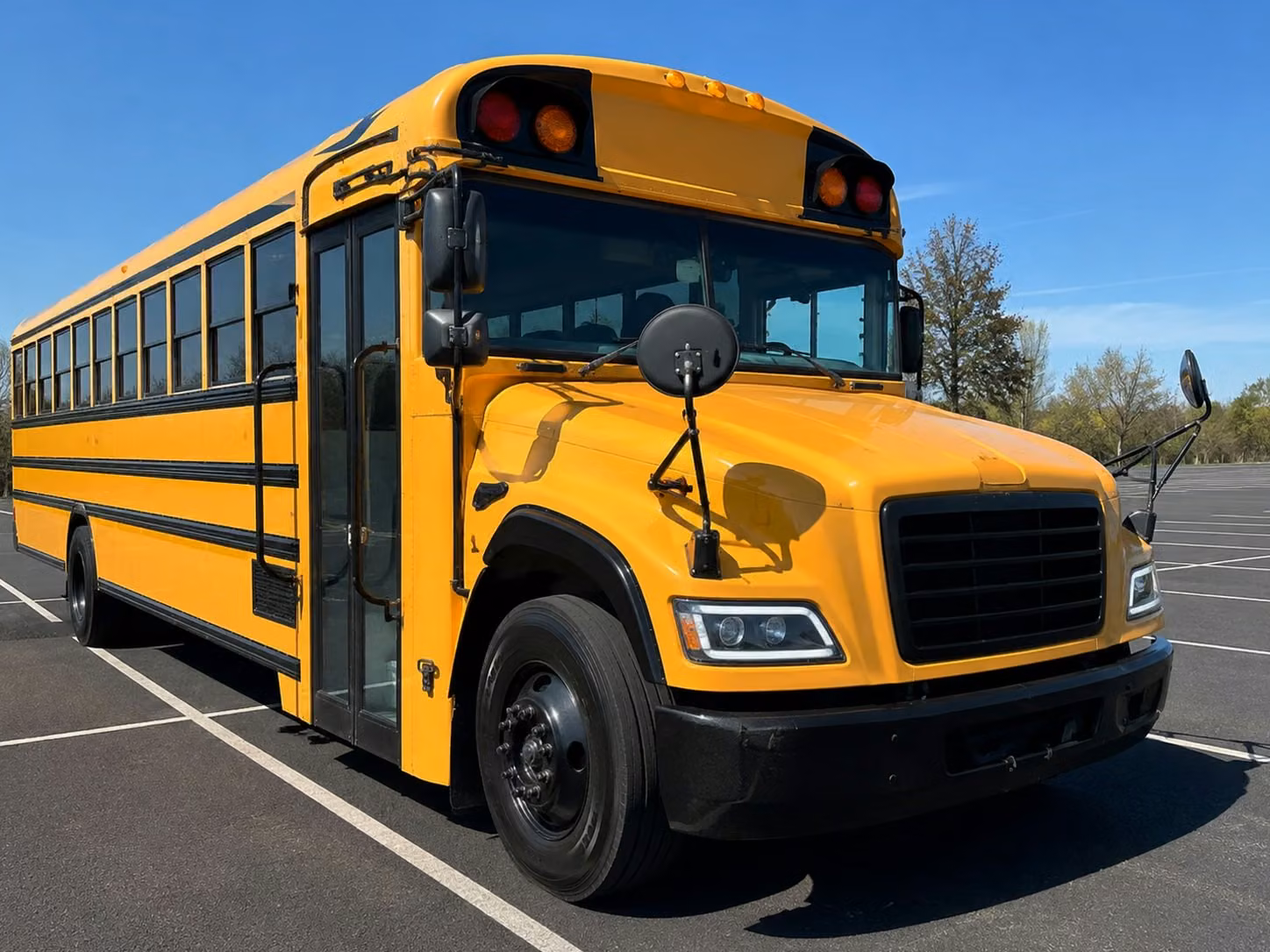 school bus