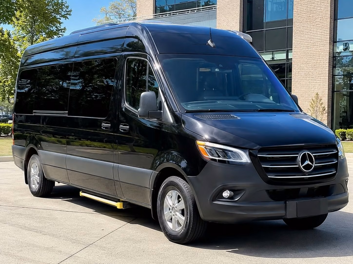 sprinter limousine
