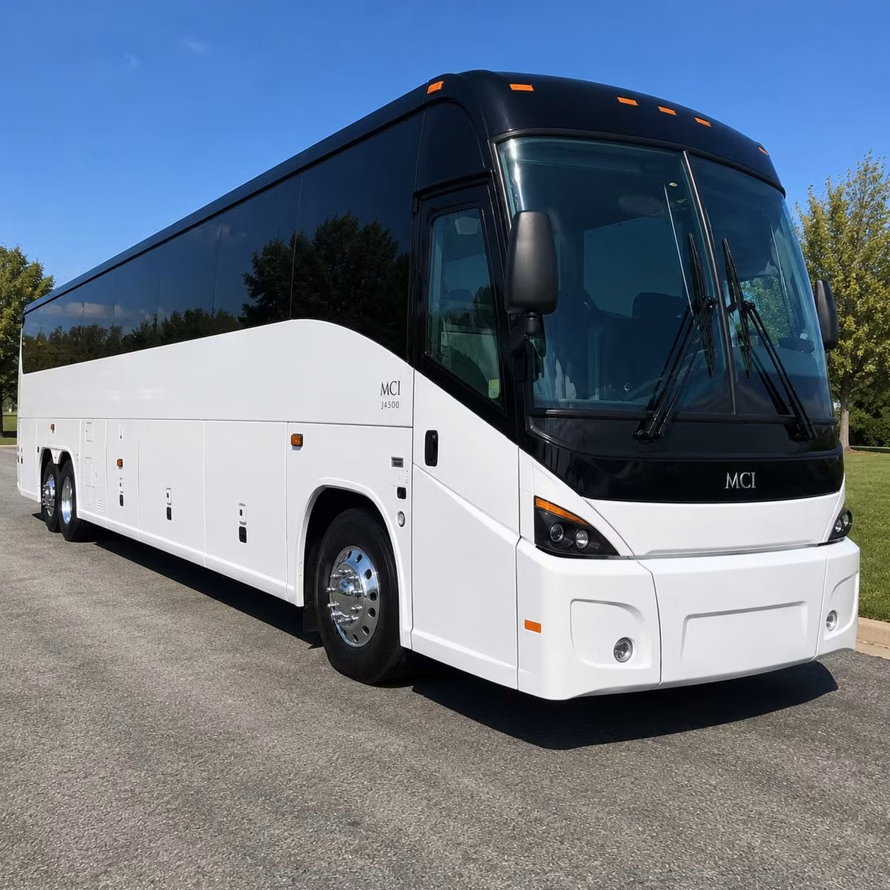 wherever you re flying from san ramon charter bus pickups are flexible